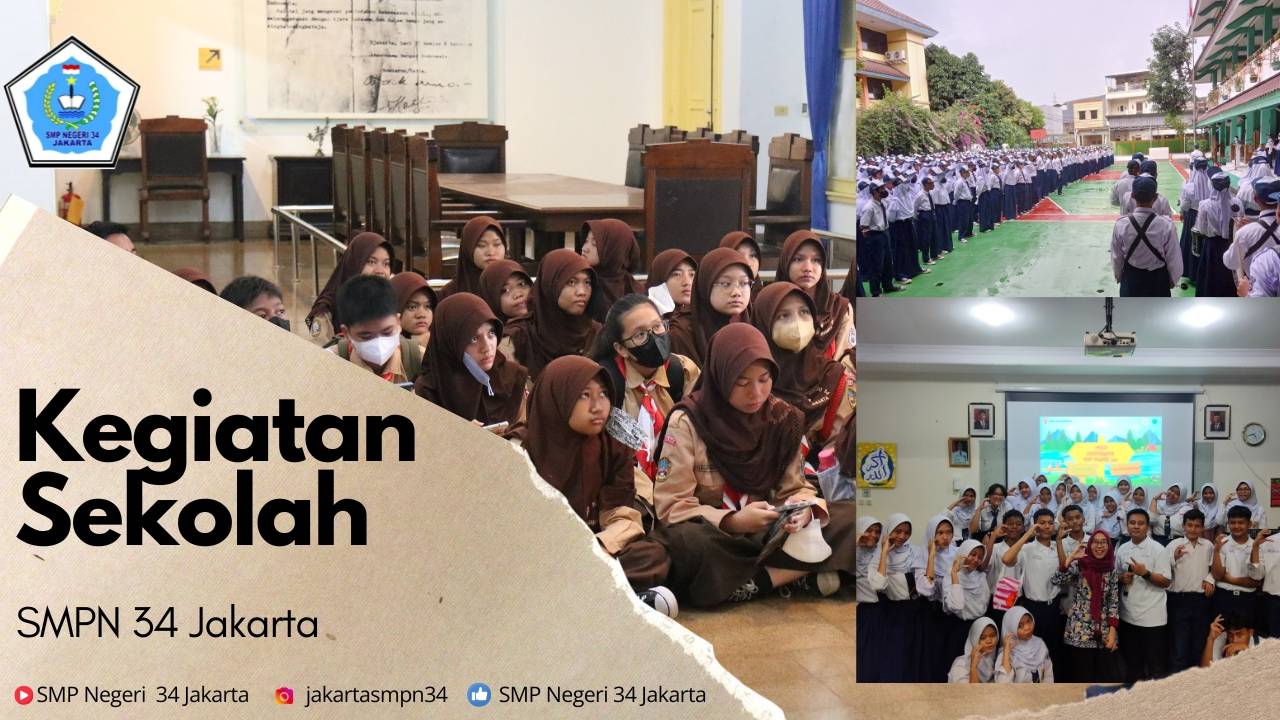 KEGIATAN SEKOLAH