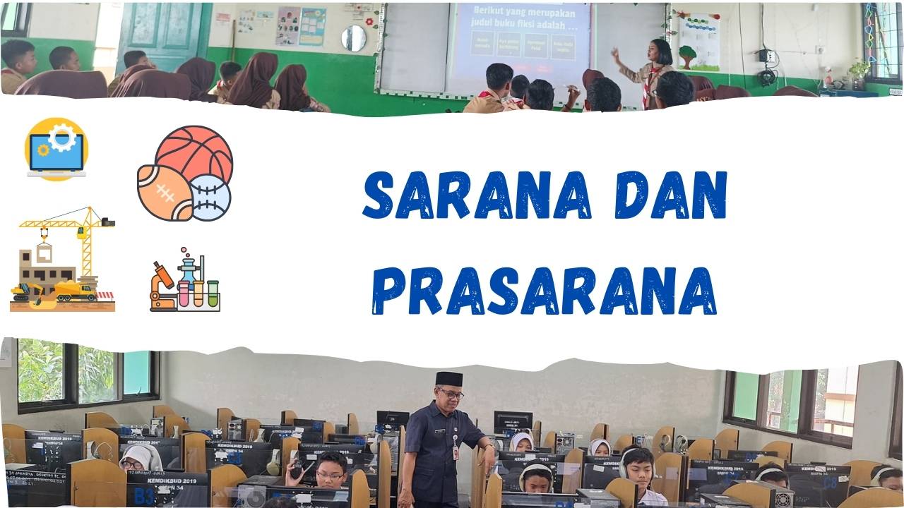 SARANA PRASARANA SEKOLAH
